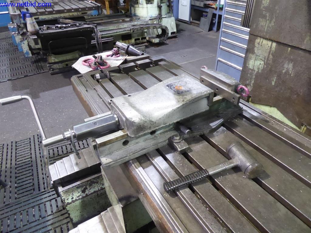 Maschinen und Anlagen der Gusswerke Saarbrücken-6