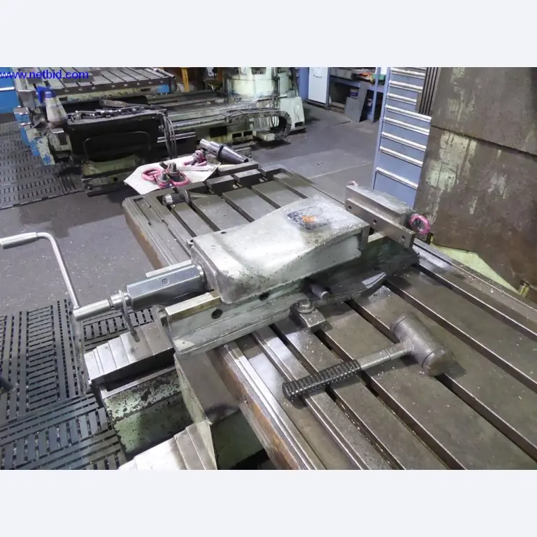 Machinery and equipment of Gusswerke Saarbrücken-6