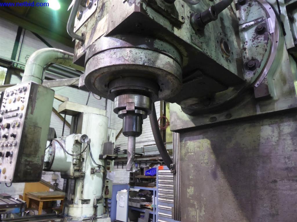 Maschinen und Anlagen der Gusswerke Saarbrücken-7