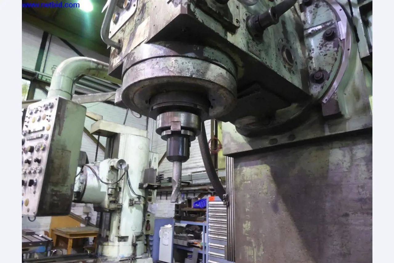 Machinery and equipment of Gusswerke Saarbrücken-7