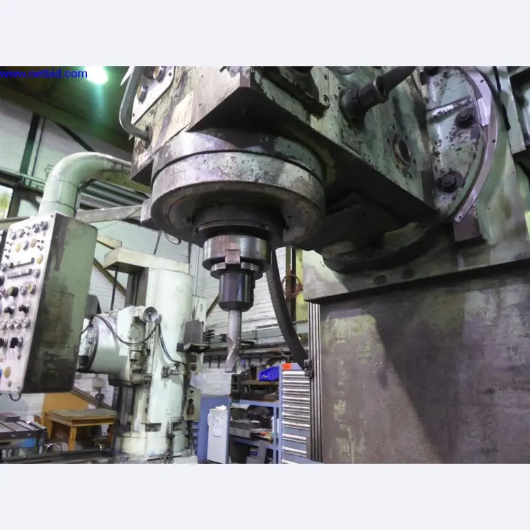 Machinery and equipment of Gusswerke Saarbrücken-7