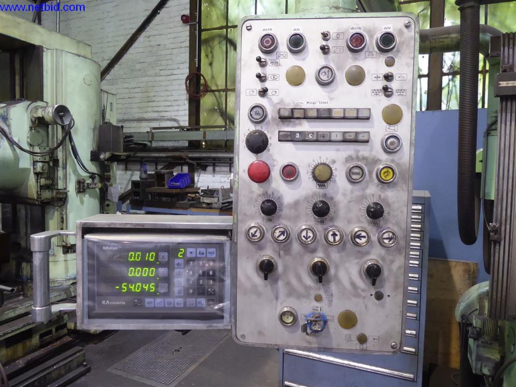 Maschinen und Anlagen der Gusswerke Saarbrücken-8