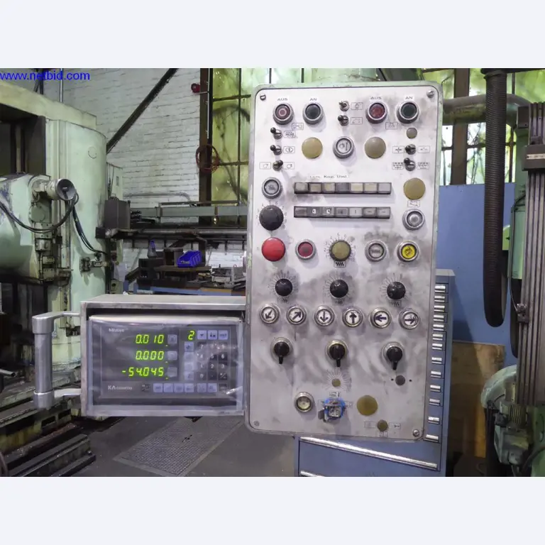 Machinery and equipment of Gusswerke Saarbrücken-8