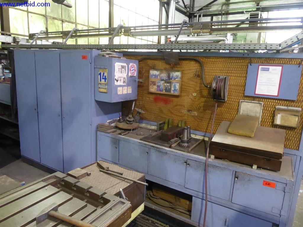 Maschinen und Anlagen der Gusswerke Saarbrücken-9