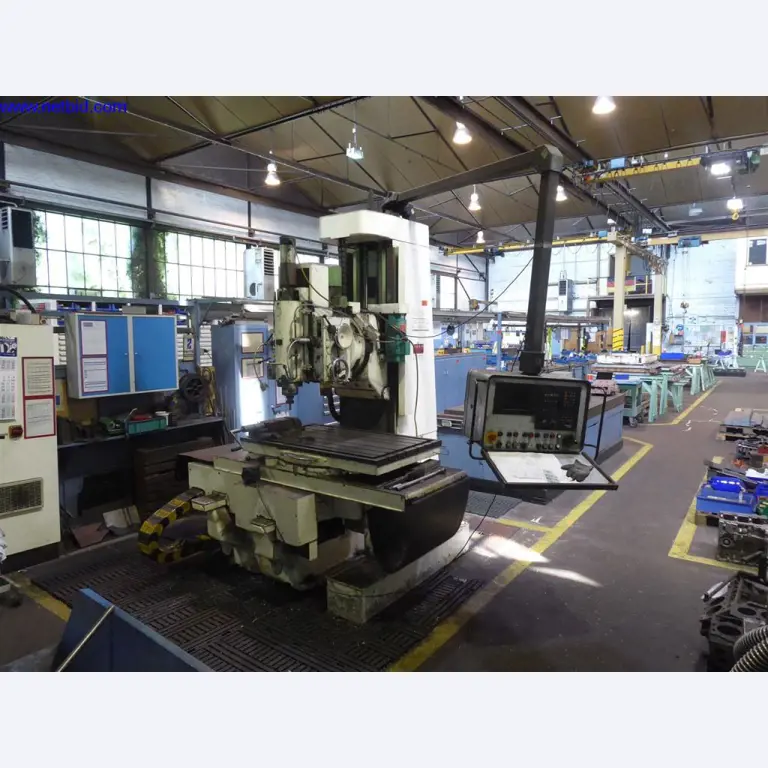 Machinery and equipment of Gusswerke Saarbrücken-1