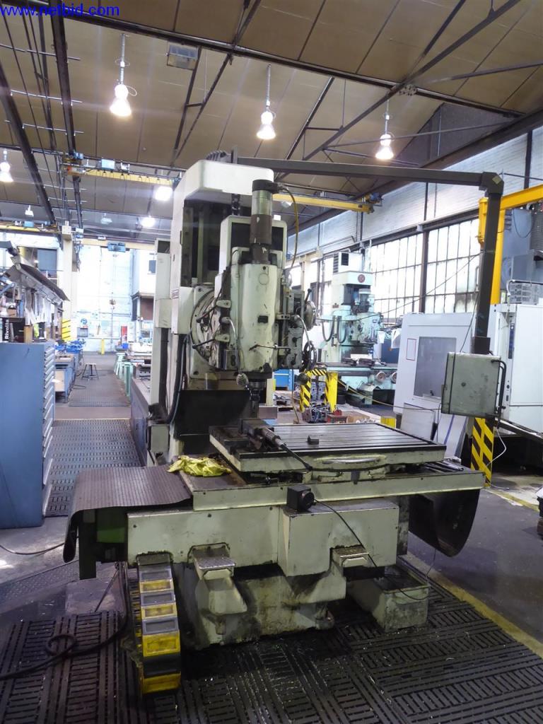 Máquinas e instalaciones en Gusswerke Saarbrücken-2