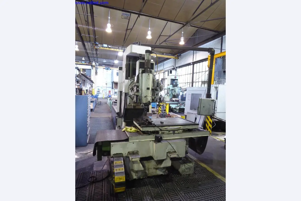 Machinery and equipment of Gusswerke Saarbrücken-2