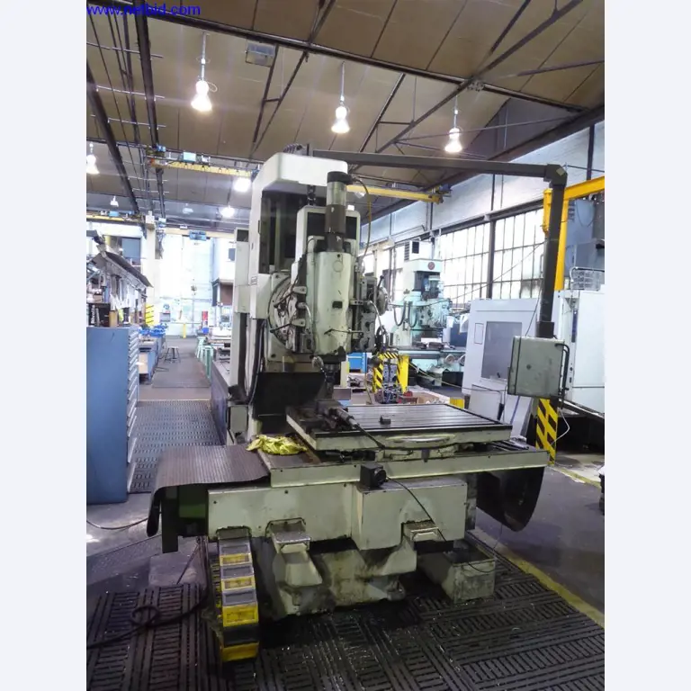 Machinery and equipment of Gusswerke Saarbrücken-2