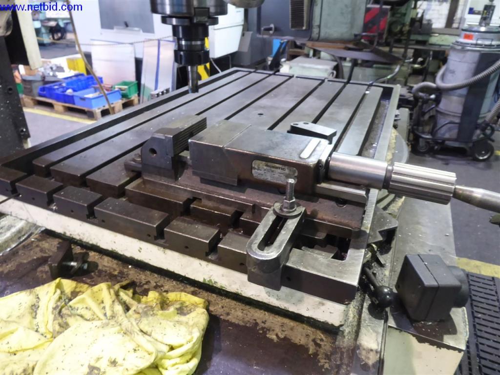 Máquinas e instalaciones en Gusswerke Saarbrücken-3