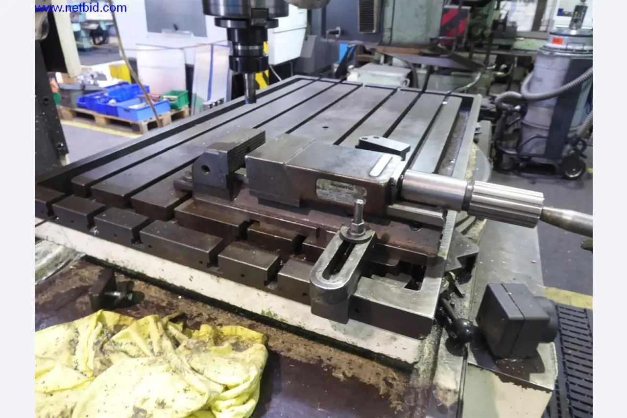 Machinery and equipment of Gusswerke Saarbrücken-3