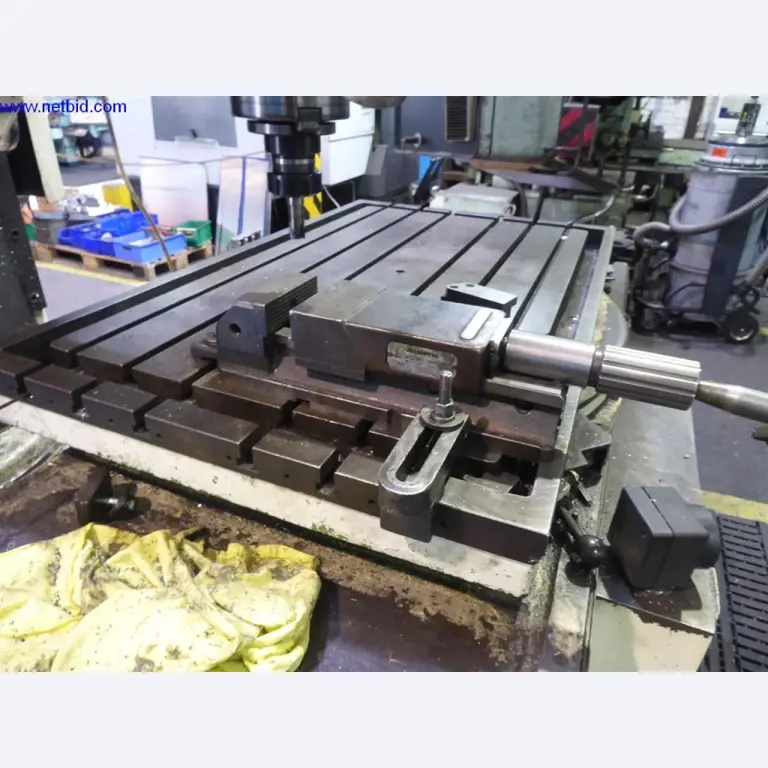 Machinery and equipment of Gusswerke Saarbrücken-3