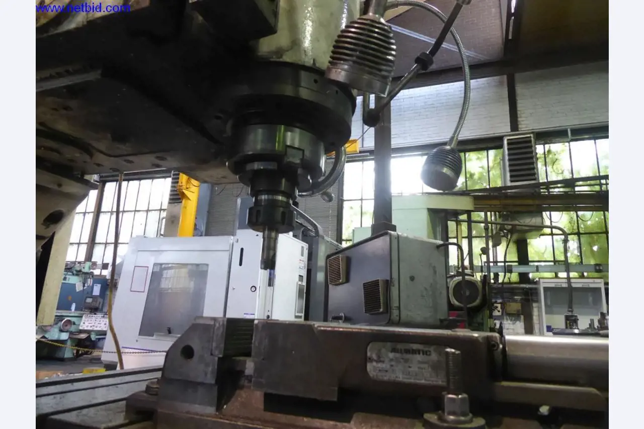 Machinery and equipment of Gusswerke Saarbrücken-4