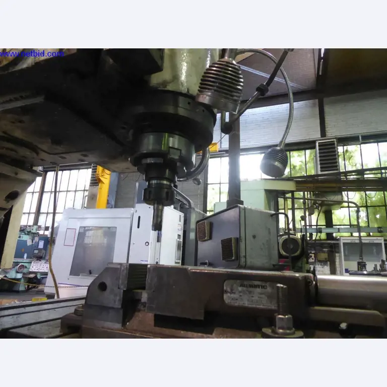 Machinery and equipment of Gusswerke Saarbrücken-4