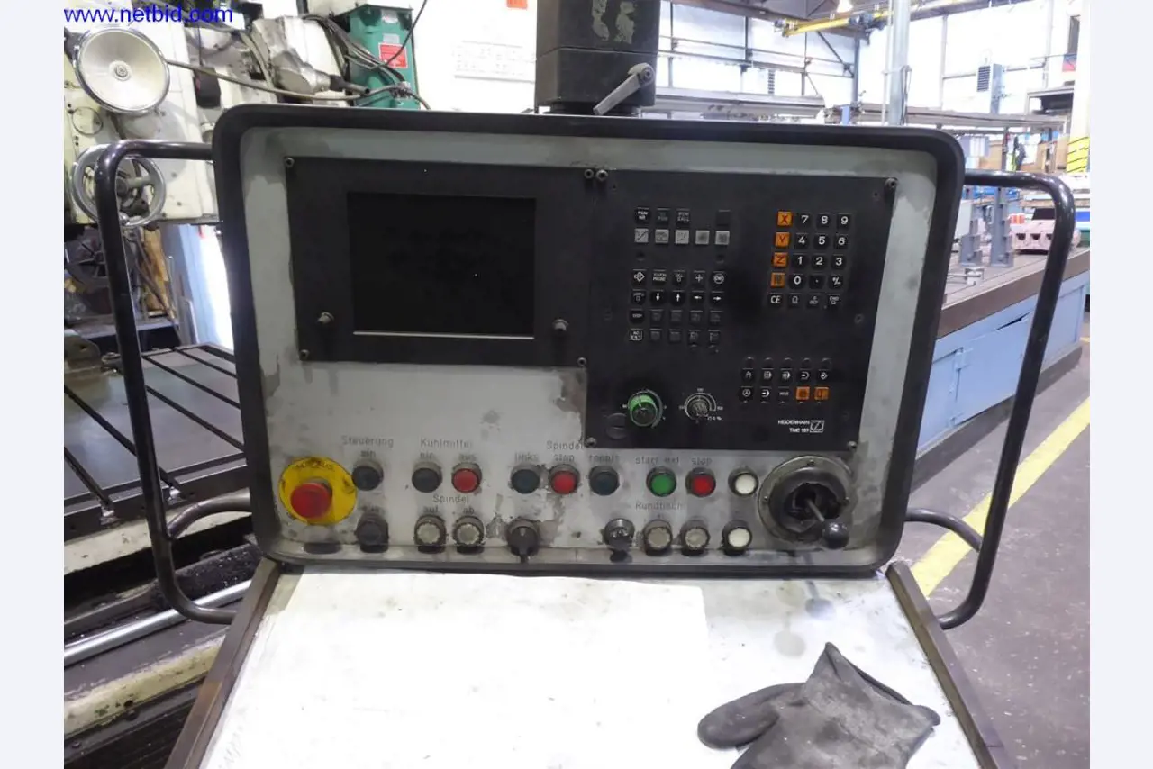 Machinery and equipment of Gusswerke Saarbrücken-5