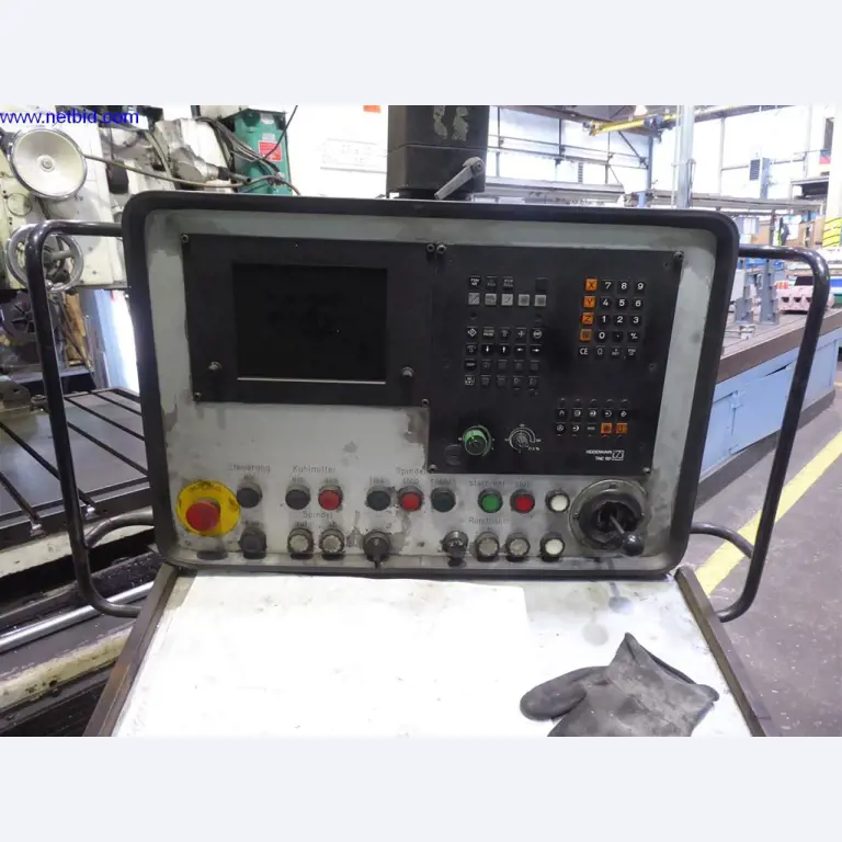 Machinery and equipment of Gusswerke Saarbrücken-5