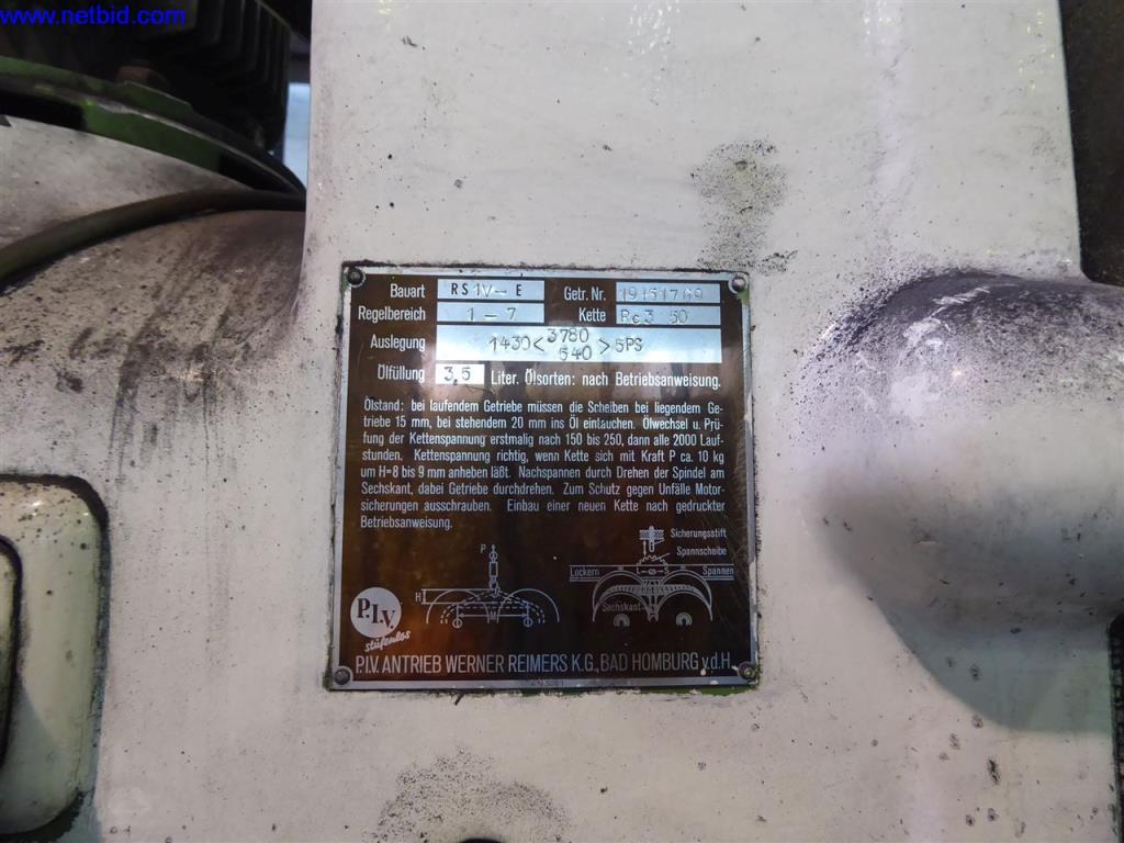 Máquinas e instalaciones en Gusswerke Saarbrücken-6