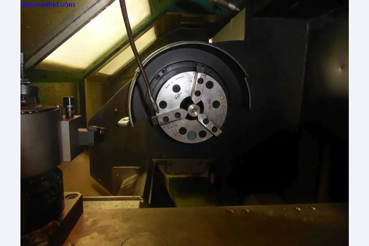 Machinery and equipment of Gusswerke Saarbrücken-10