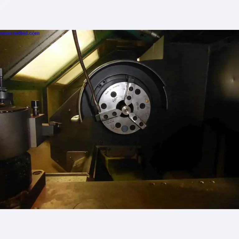 Machinery and equipment of Gusswerke Saarbrücken-10