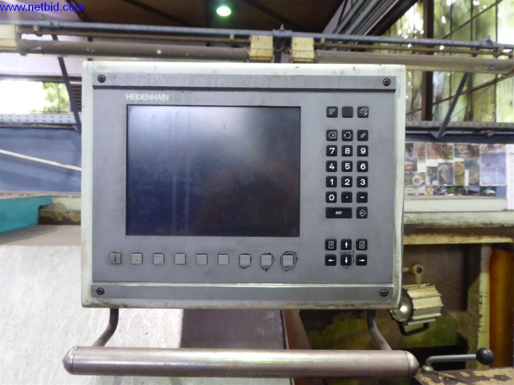 Maschinen und Anlagen der Gusswerke Saarbrücken-11