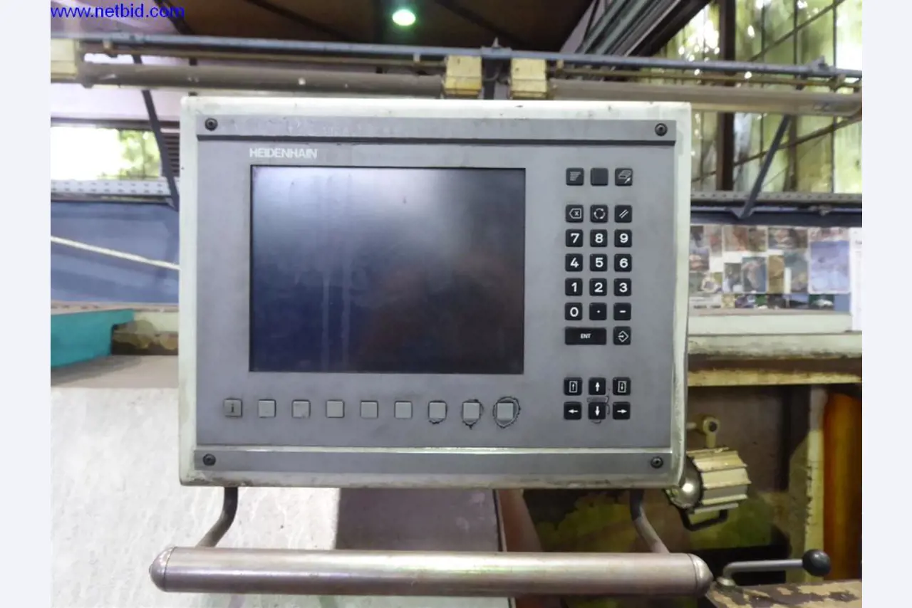 Machinery and equipment of Gusswerke Saarbrücken-11