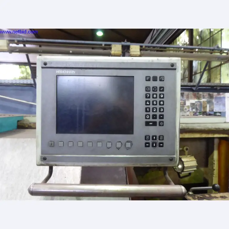 Machinery and equipment of Gusswerke Saarbrücken-11