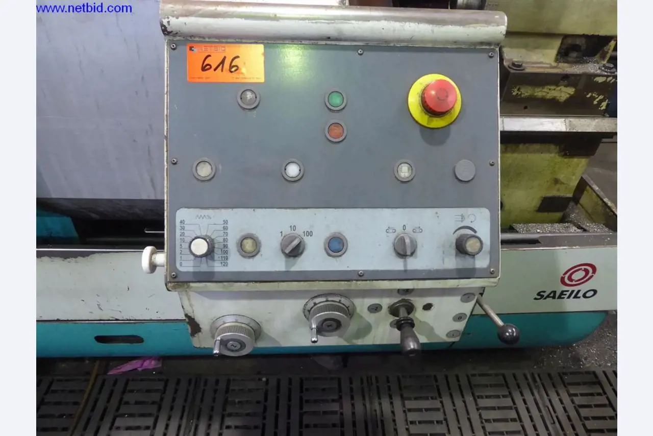 Machinery and equipment of Gusswerke Saarbrücken-12