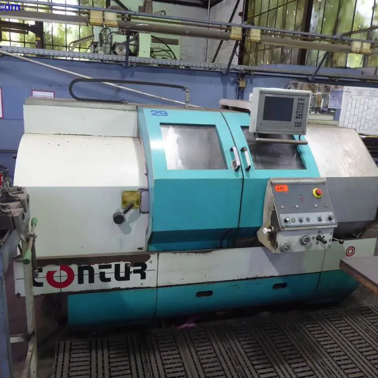 CNC cycle lathe Saeilo Contur T-52/1D00