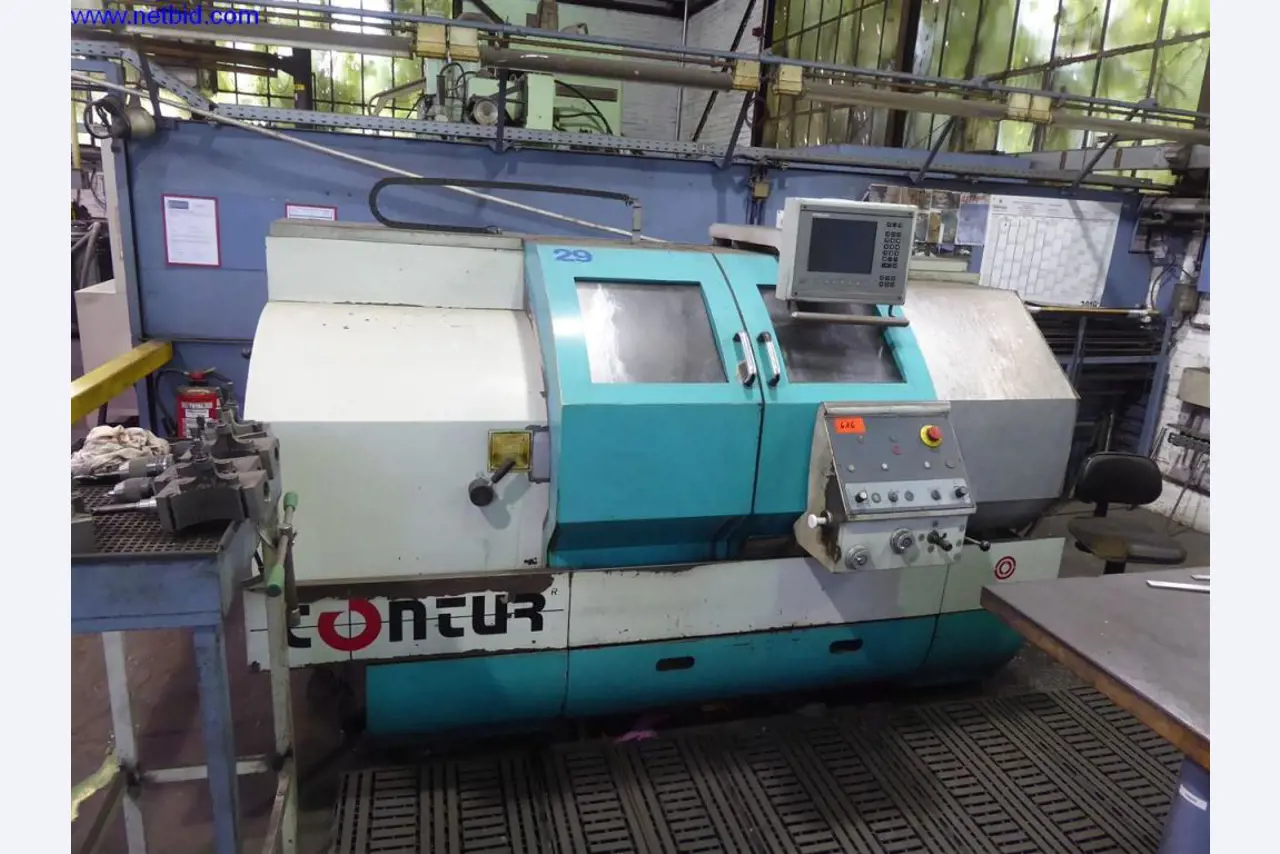 Machinery and equipment of Gusswerke Saarbrücken-1