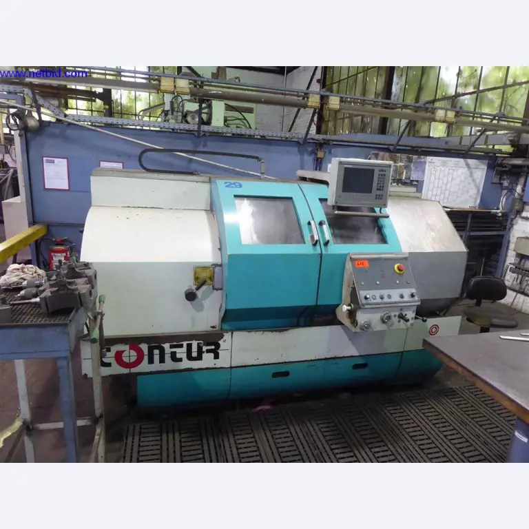 Machinery and equipment of Gusswerke Saarbrücken-1