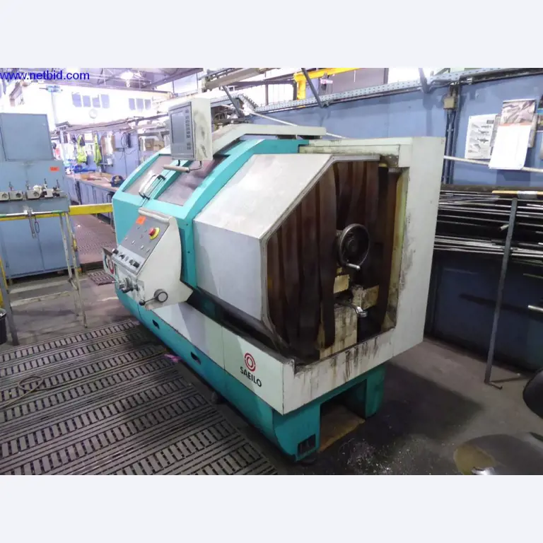 Machinery and equipment of Gusswerke Saarbrücken-2