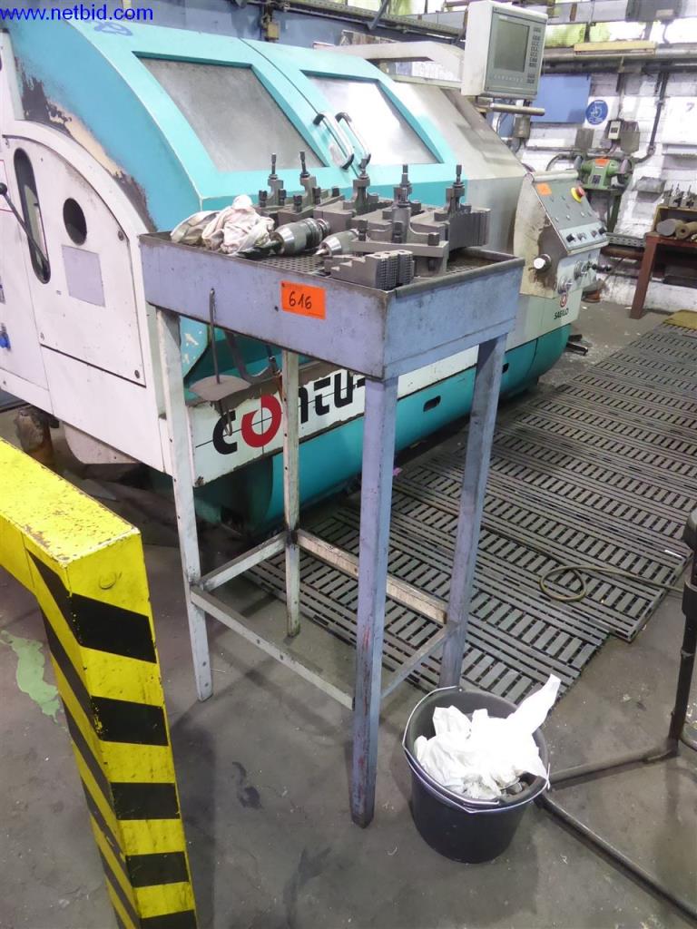 Maschinen und Anlagen der Gusswerke Saarbrücken-3