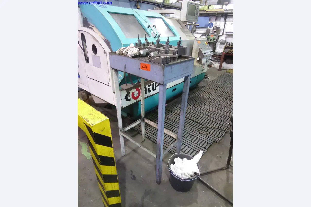 Machinery and equipment of Gusswerke Saarbrücken-3