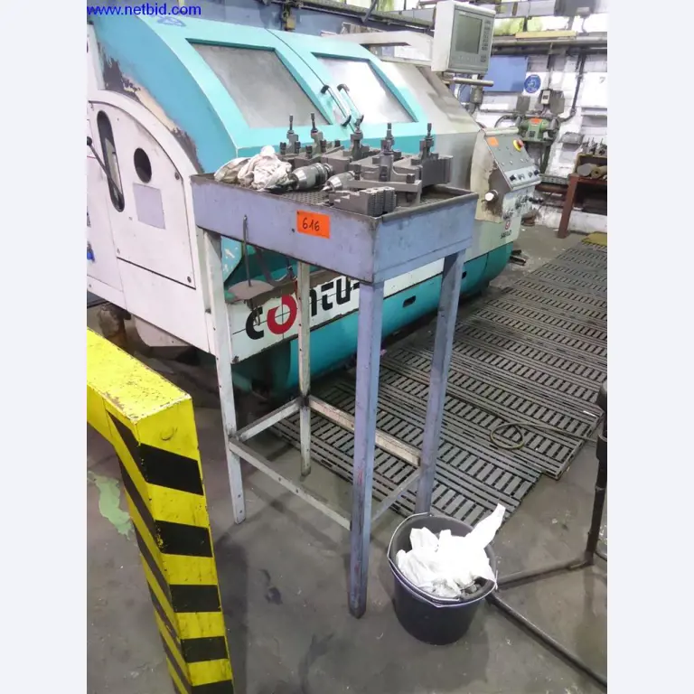 Machinery and equipment of Gusswerke Saarbrücken-3