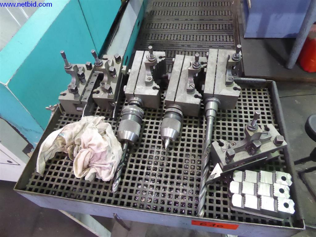 Maschinen und Anlagen der Gusswerke Saarbrücken-4