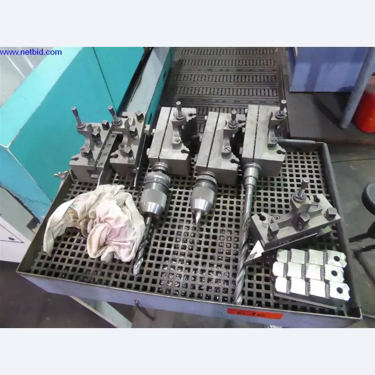 Machinery and equipment of Gusswerke Saarbrücken-4