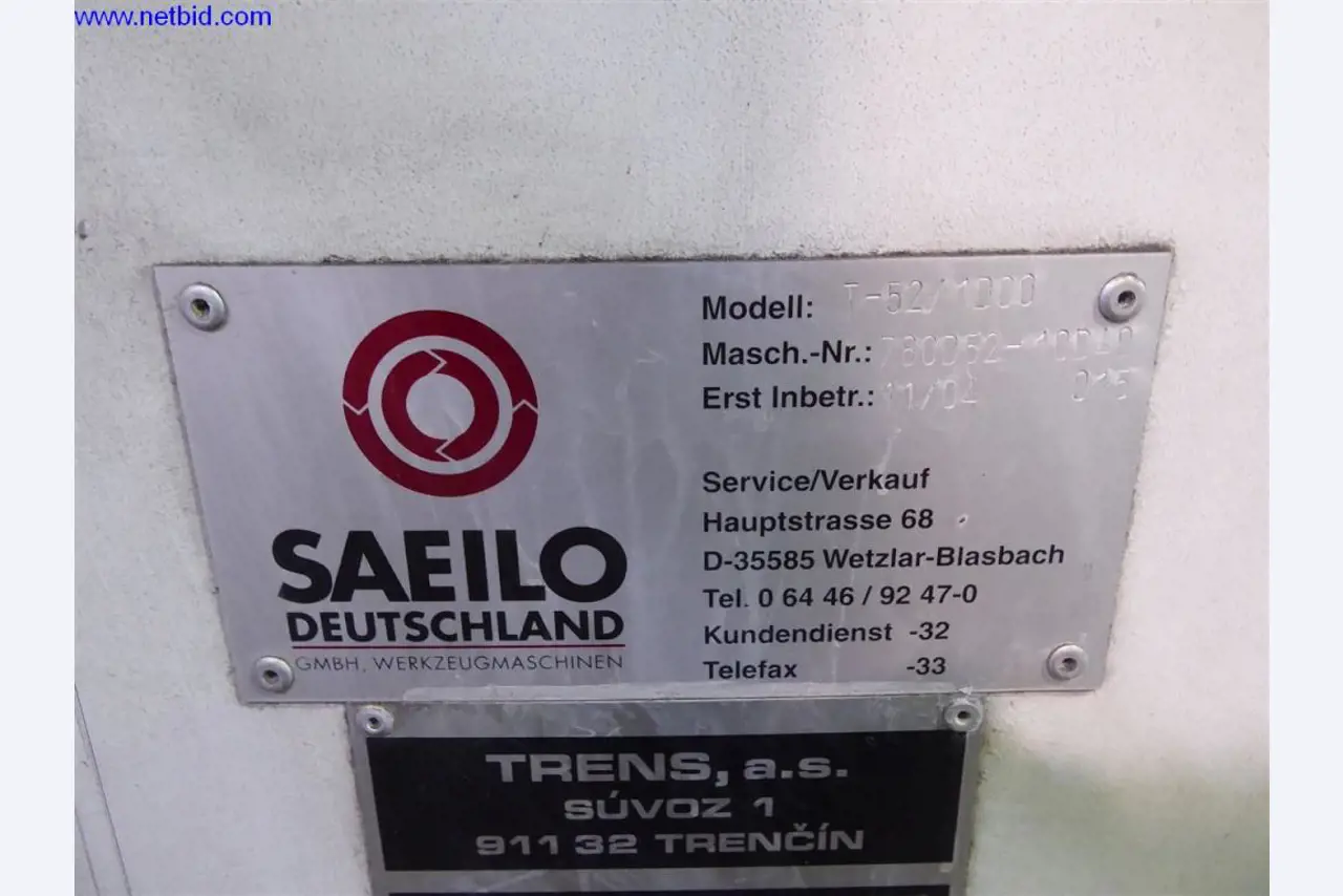 Machinery and equipment of Gusswerke Saarbrücken-5