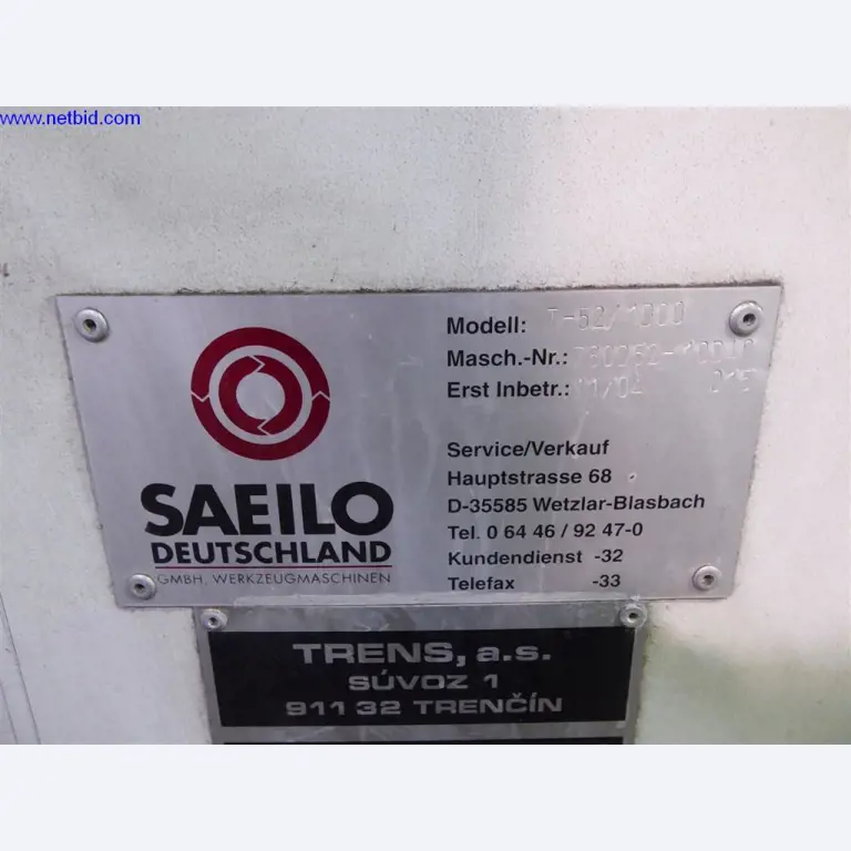 Machinery and equipment of Gusswerke Saarbrücken-5