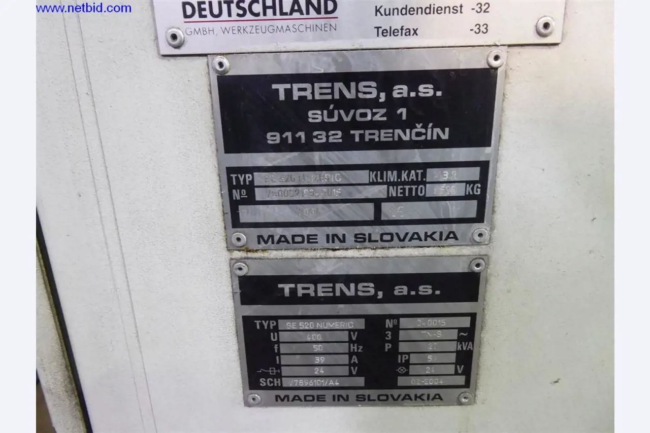 Machinery and equipment of Gusswerke Saarbrücken-6