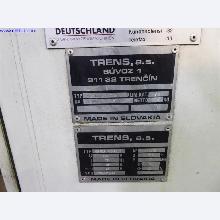 Machinery and equipment of Gusswerke Saarbrücken-6