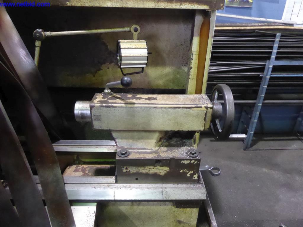 Maschinen und Anlagen der Gusswerke Saarbrücken-7