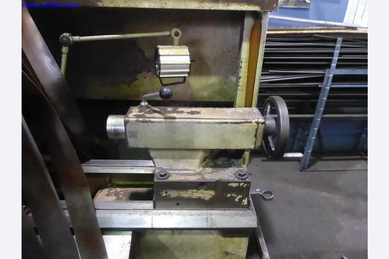 Machinery and equipment of Gusswerke Saarbrücken-7