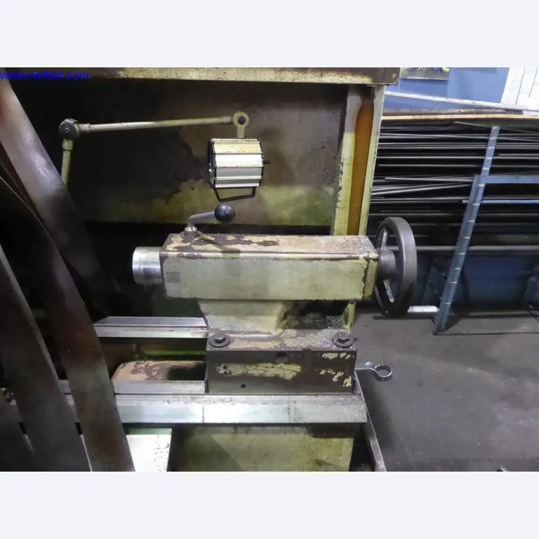 Machinery and equipment of Gusswerke Saarbrücken-7