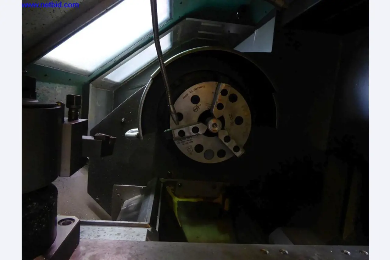 Machinery and equipment of Gusswerke Saarbrücken-8