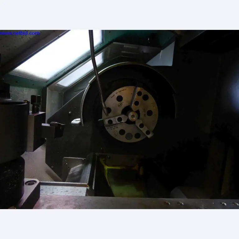 Machinery and equipment of Gusswerke Saarbrücken-8