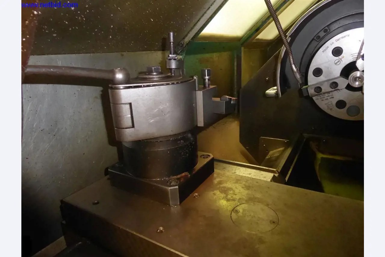 Machinery and equipment of Gusswerke Saarbrücken-9