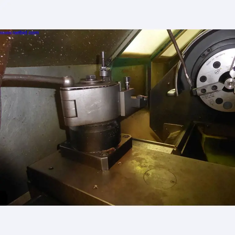 Machinery and equipment of Gusswerke Saarbrücken-9