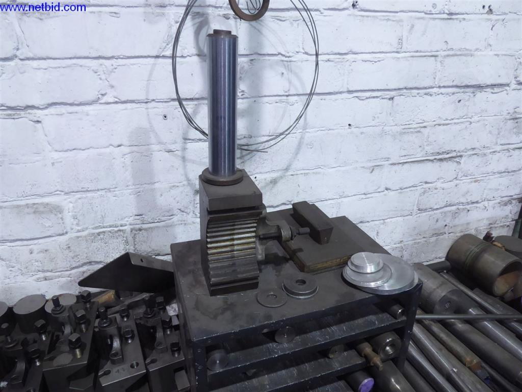 Maschinen und Anlagen der Gusswerke Saarbrücken-10