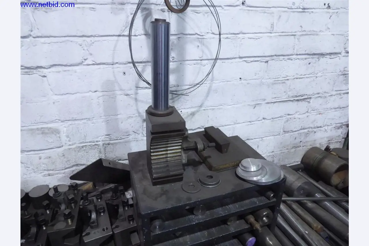 Machinery and equipment of Gusswerke Saarbrücken-10