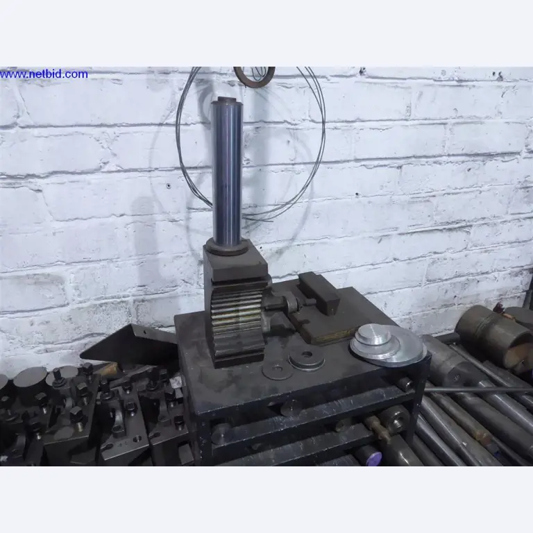 Machinery and equipment of Gusswerke Saarbrücken-10