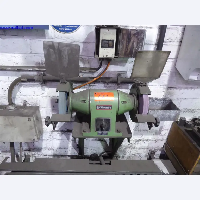 Machinery and equipment of Gusswerke Saarbrücken-11